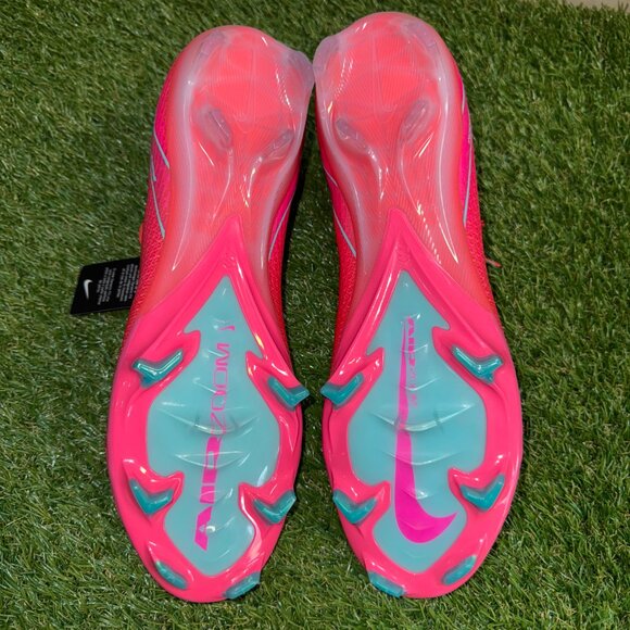 Nike Zoom Mercurial Superfly 10 Elite FG Mad Energy Pack Men's 13 FQ1454-800 NEW - Picture 8 of 11